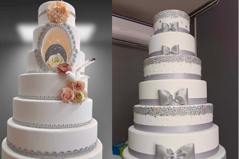 wedding cake