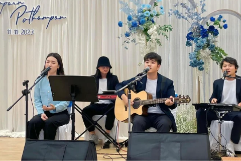 วงดนตรีงานแต่ง วงดนตรีงานแต่ง