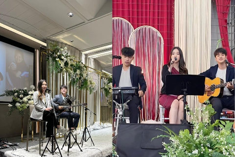 วงดนตรีงานแต่ง วงดนตรีงานแต่ง