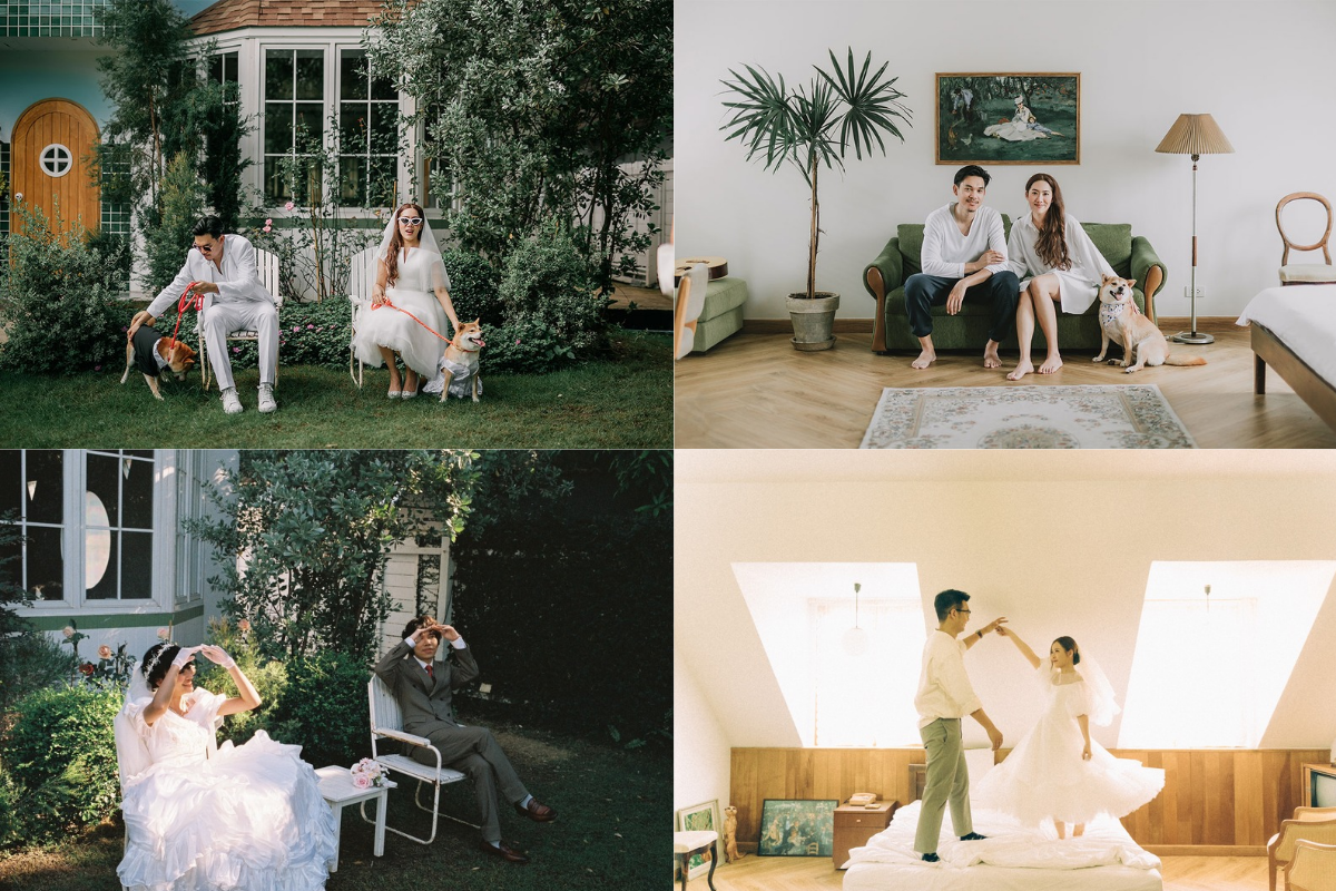 พรีเวดดิ้ง พรีเวดดิ้ง