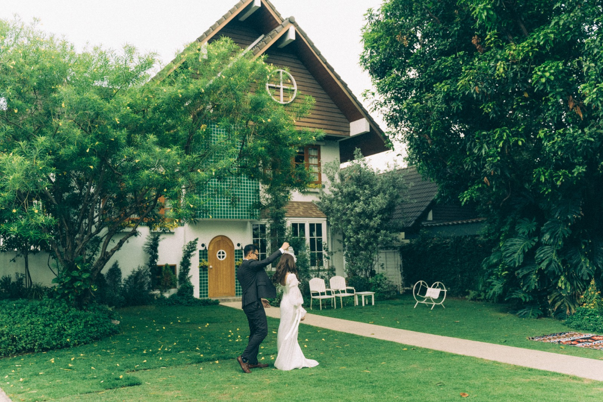 พรีเวดดิ้ง พรีเวดดิ้ง