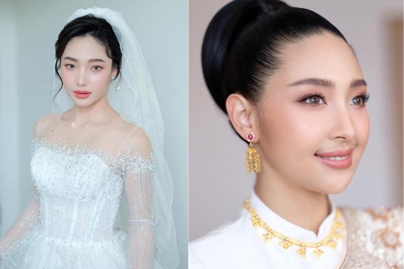 ช่างแต่งหน้าเจ้าสาว ช่างแต่งหน้าเจ้าสาว