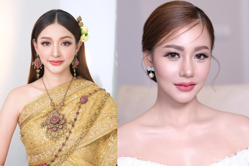 ช่างแต่งหน้าเจ้าสาว ช่างแต่งหน้าเจ้าสาว