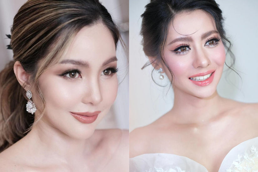 ช่างแต่งหน้าเจ้าสาว ช่างแต่งหน้าเจ้าสาว