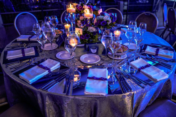 จัดโต๊ะงานแต่ง จัดโต๊ะงานแต่ง