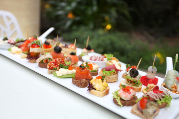 อาหารงานแต่ง อาหารงานแต่ง