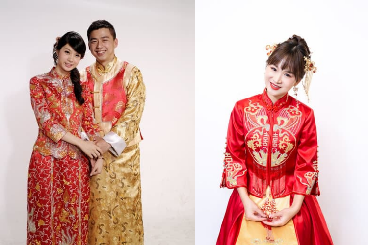 แต่งงานแบบจีน แต่งงานแบบจีน