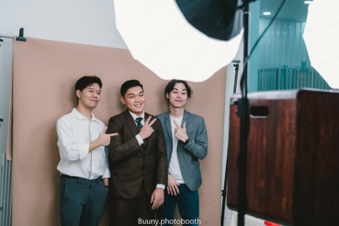 โฟโต้บูธ โฟโต้บูธ