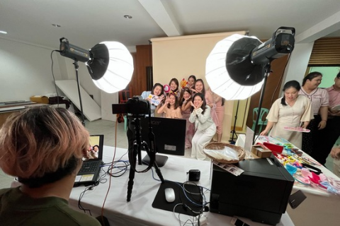 โฟโต้บูธ โฟโต้บูธ