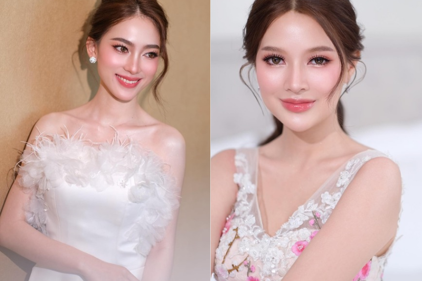 ช่างแต่งหน้าเจ้าสาว ช่างแต่งหน้าเจ้าสาว