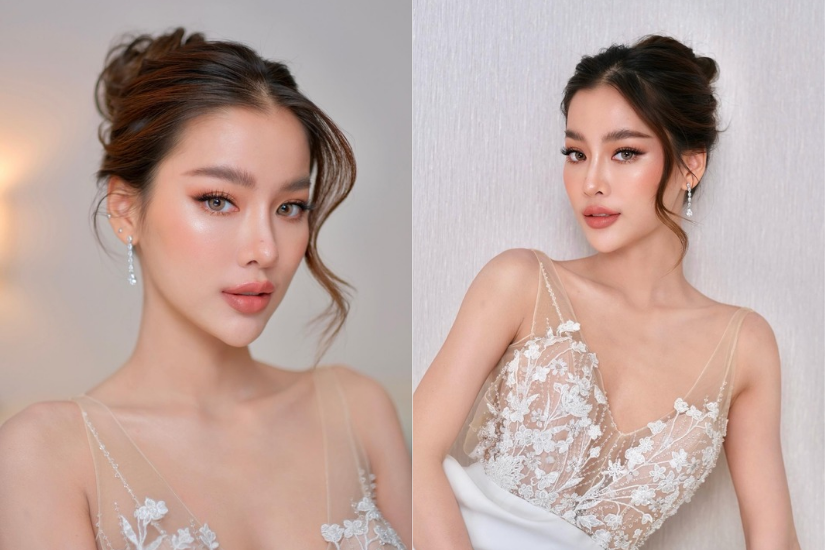 ช่างแต่งหน้าเจ้าสาว ช่างแต่งหน้าเจ้าสาว