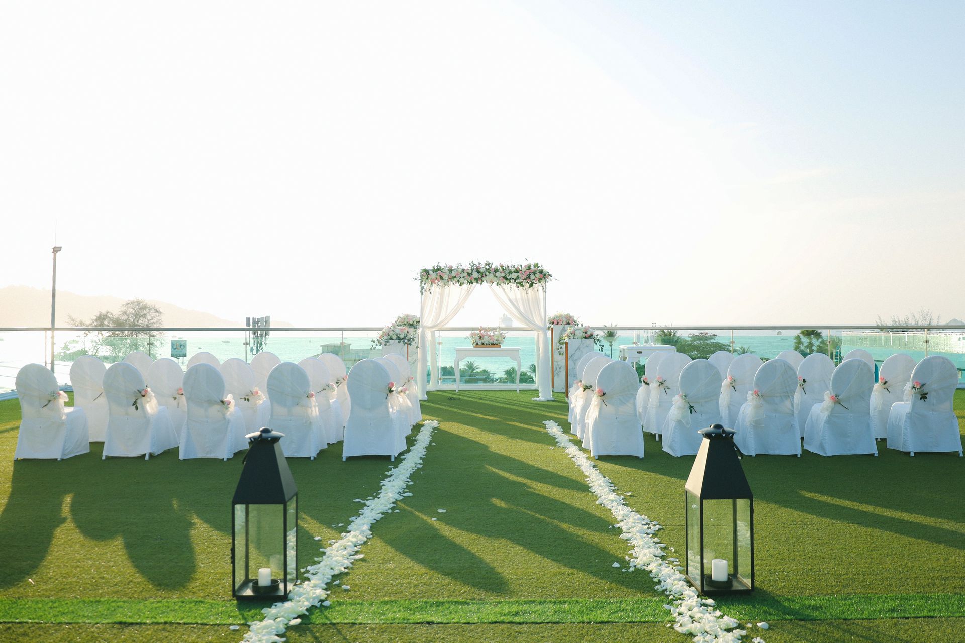 The Kee resort wedding The Kee resort wedding