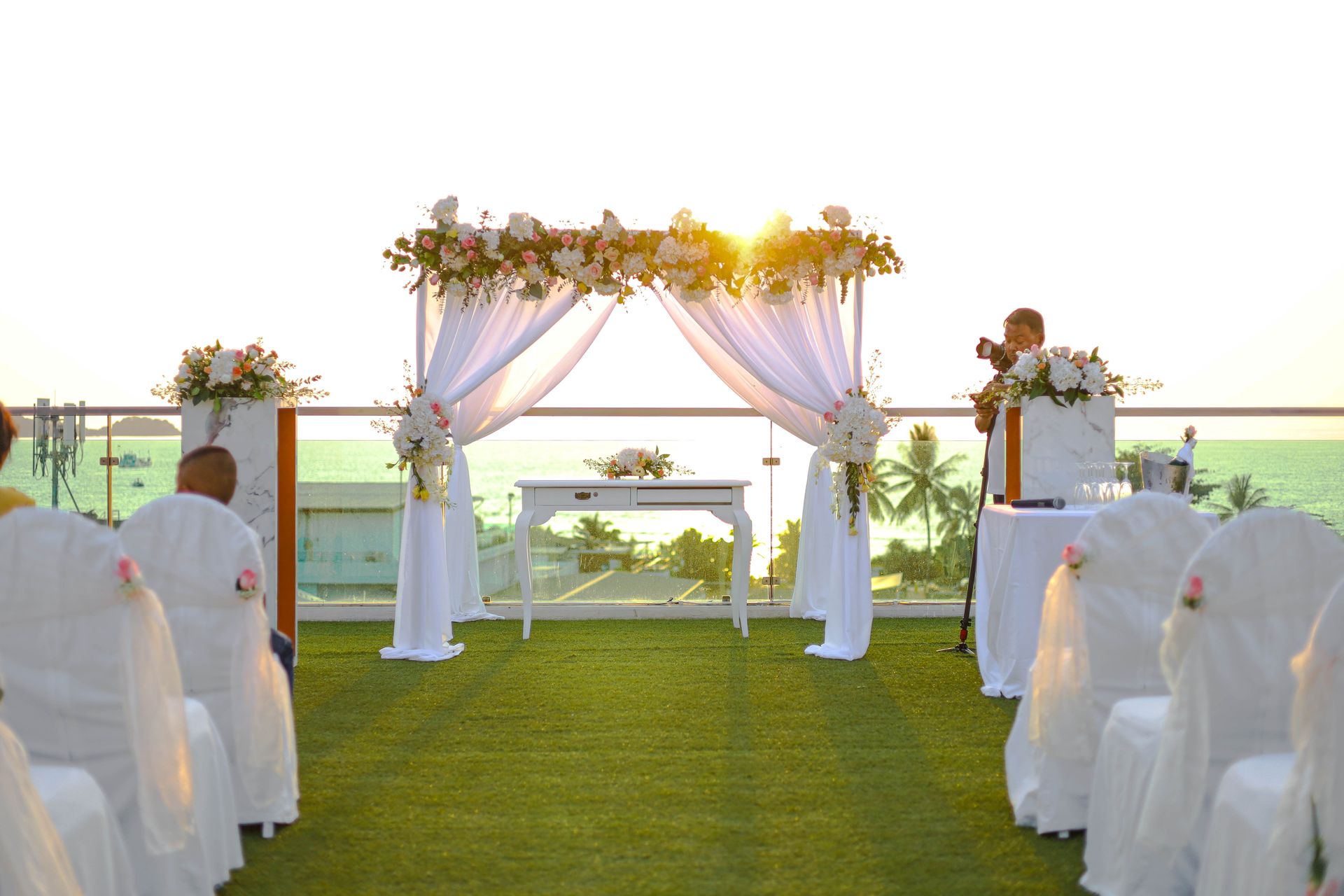 The Kee resort wedding The Kee resort wedding