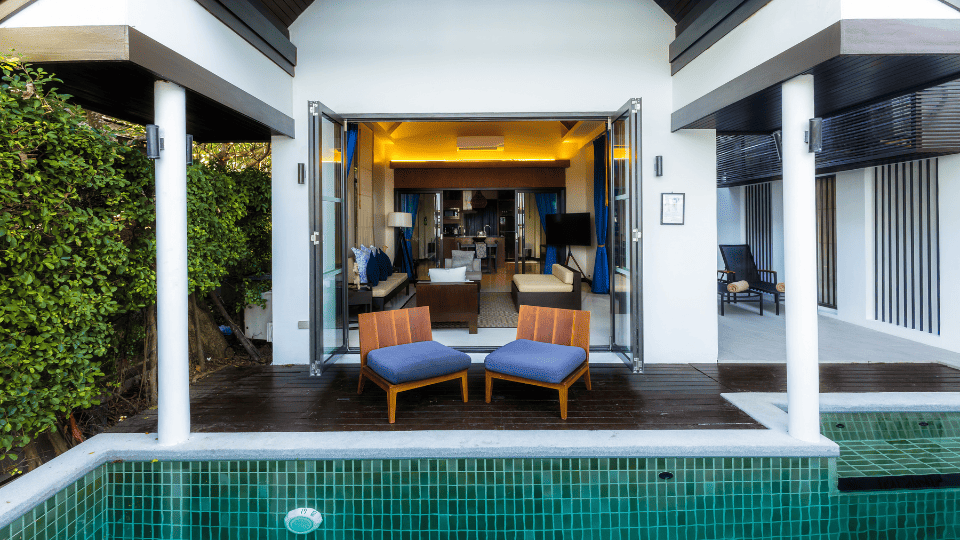 THE SEA KOH SAMUI RESORT & RESIDENCES BY TOLANI Wedding