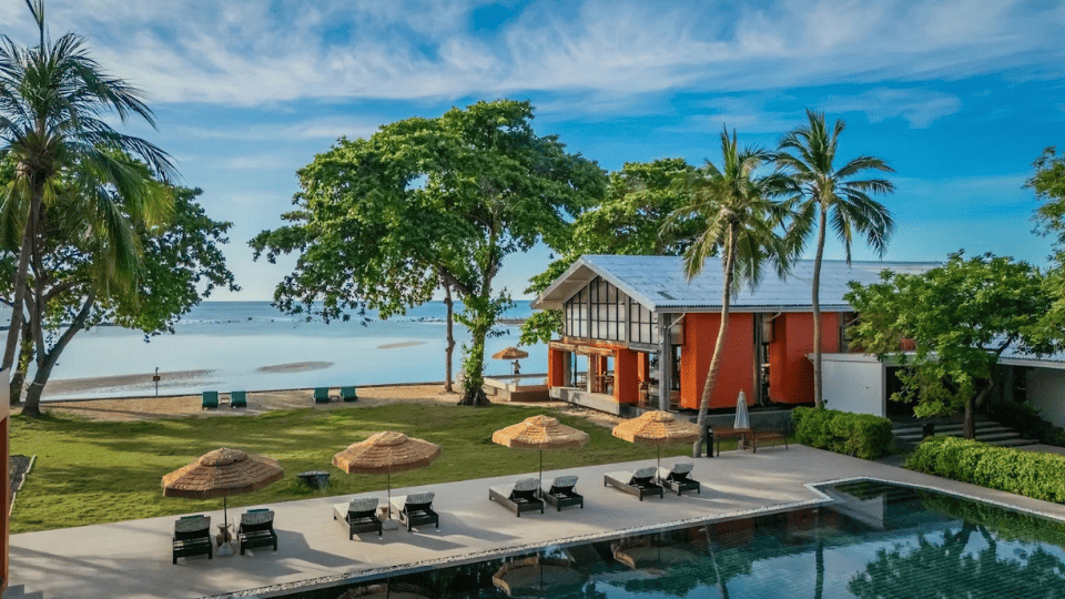 TOLANI RESORT KOH SAMUI Wedding