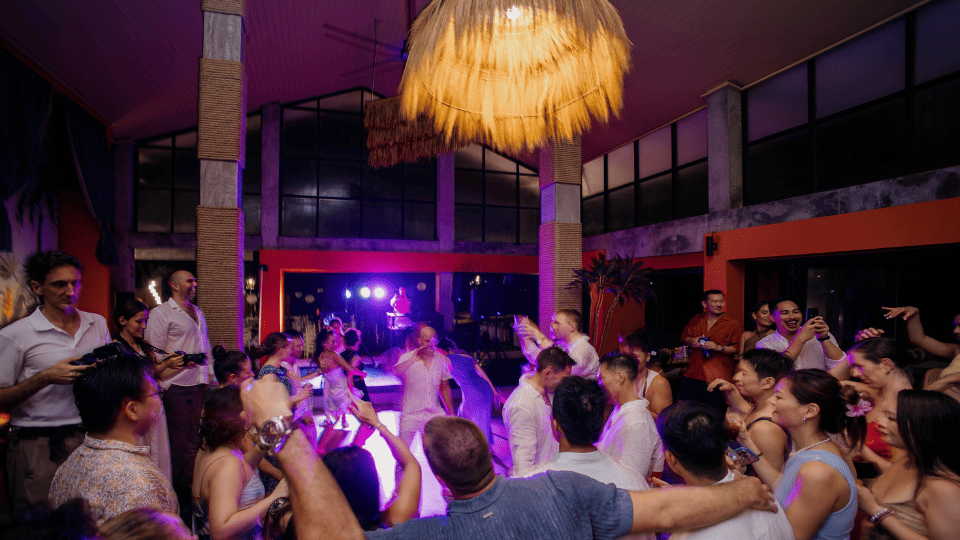 TOLANI RESORT KOH SAMUI Wedding