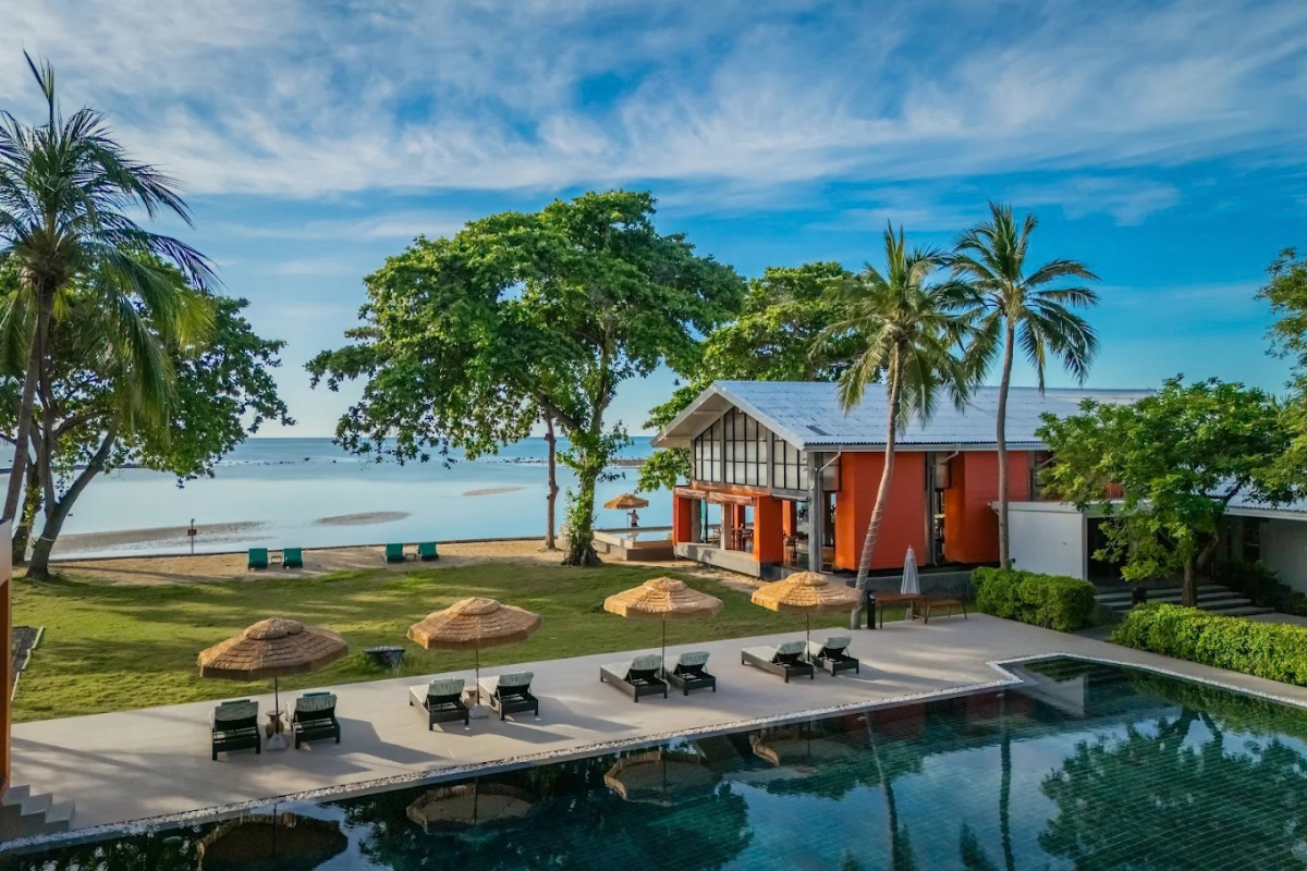 Tolani Samui Wedding