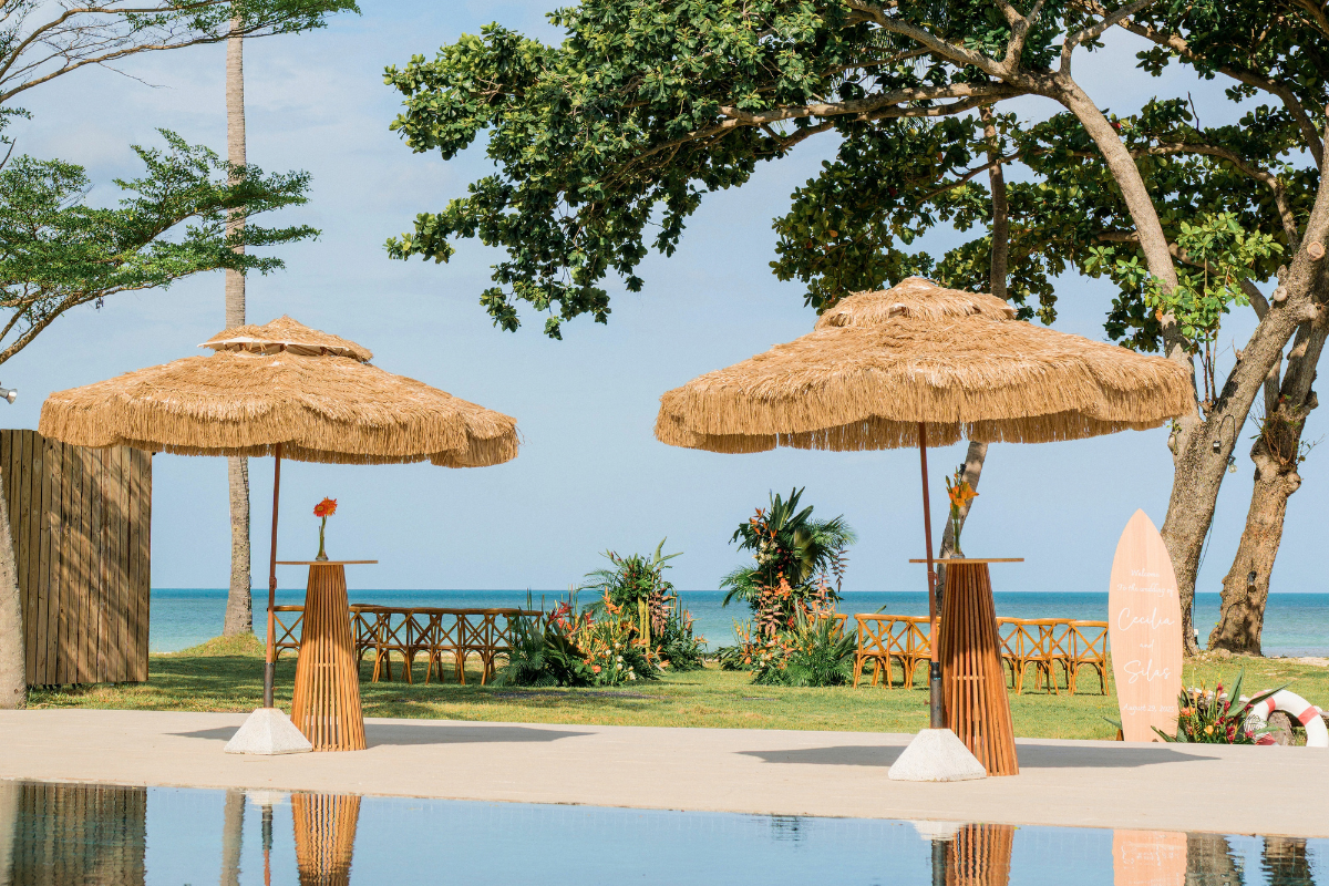 Tolani Samui Wedding