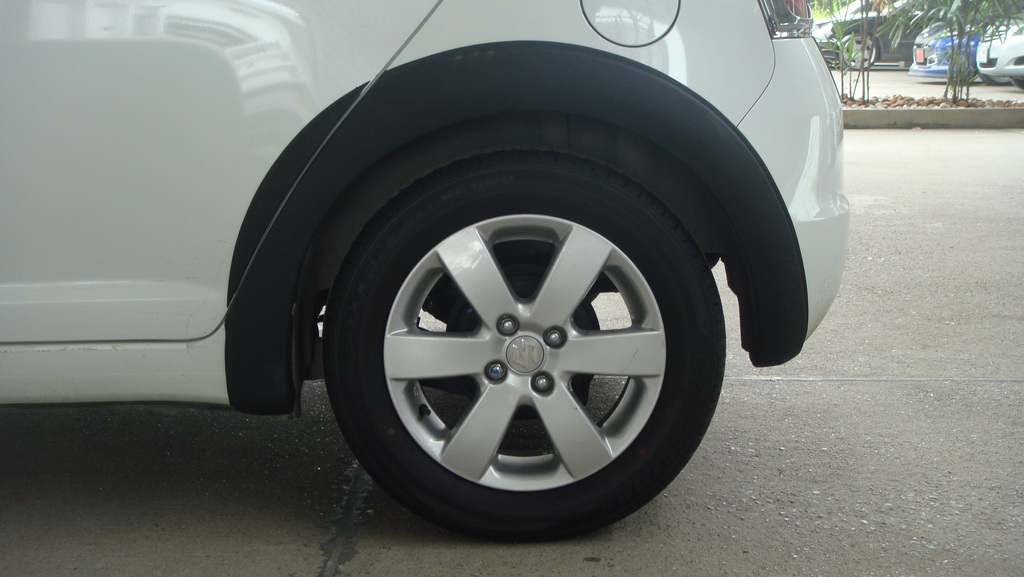 9.Fender Flares (Front) kawitaauto4x4