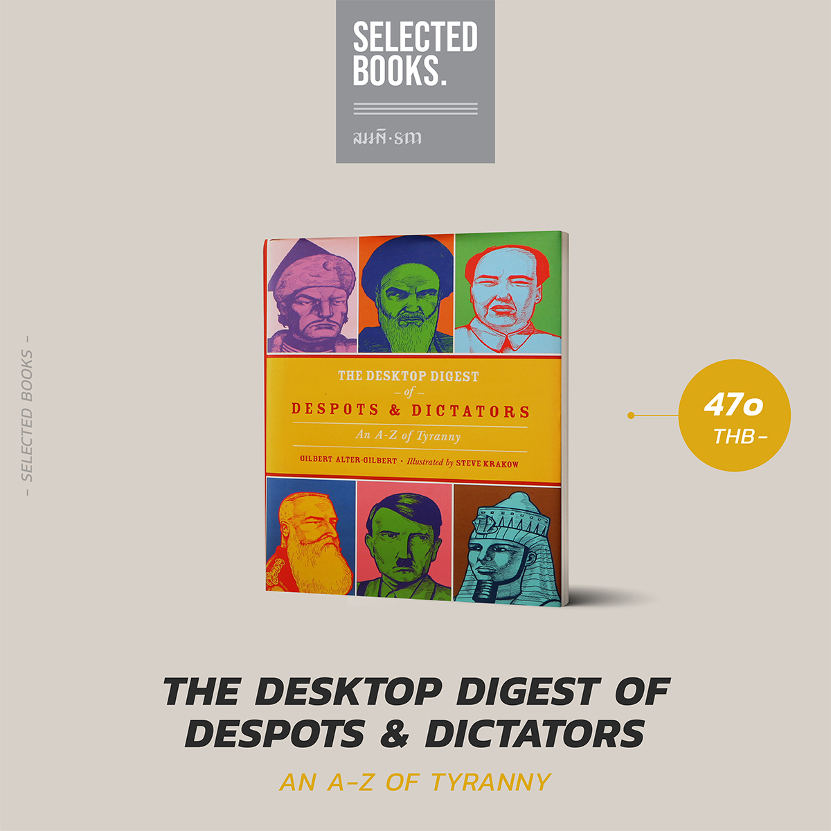 The Desktop Digest of Despots and Dictators