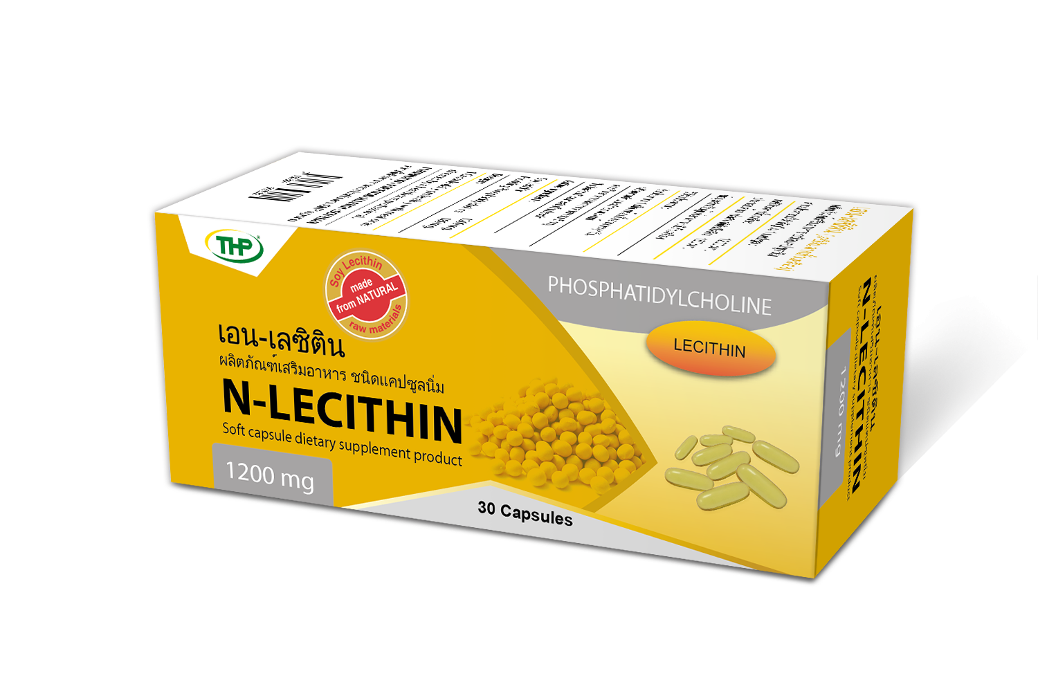 NLECITHIN Thpherbal