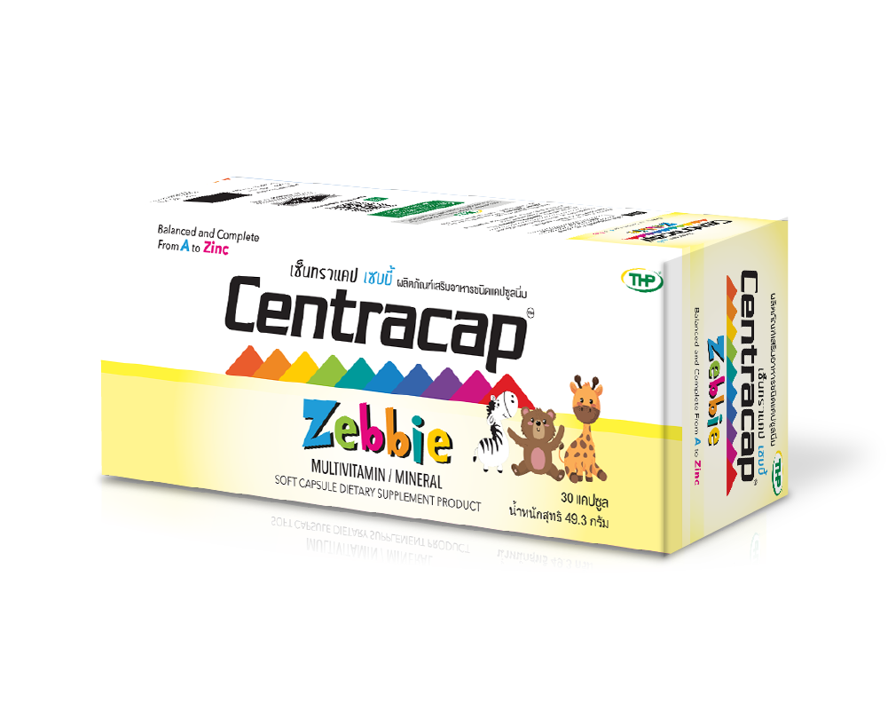Centracap Zebbie