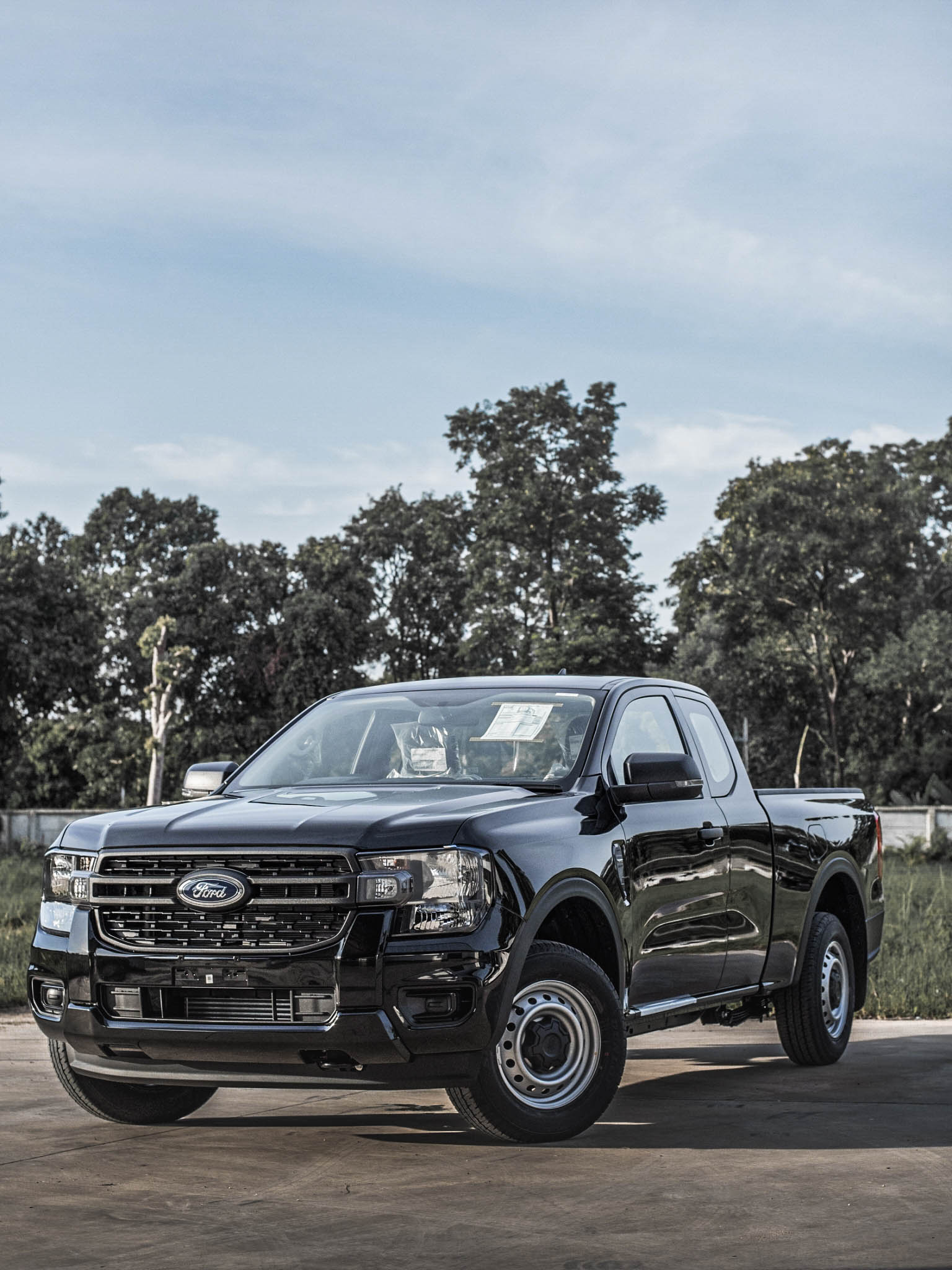 Ford Ranger Open Cab - pijitphet