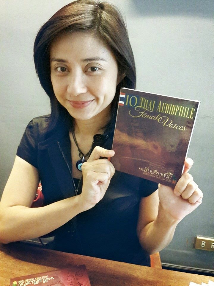 CD 10 Thai Audiophile Fem
