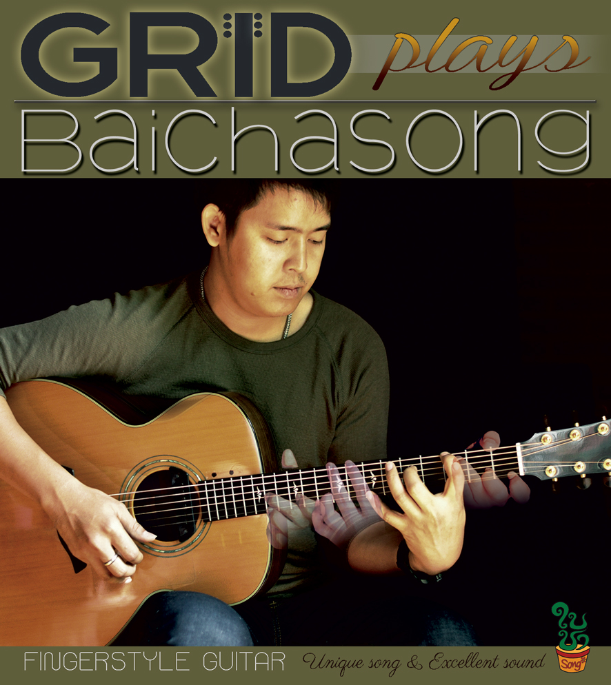 CD play Baichasong : GRID