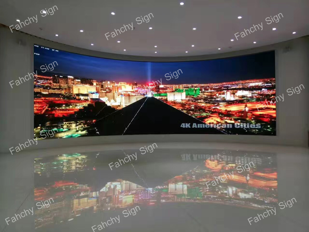 จอLED Display - fahchy