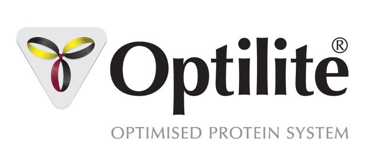 Optilake Lable Optilite Optimised protein system - ikwan
