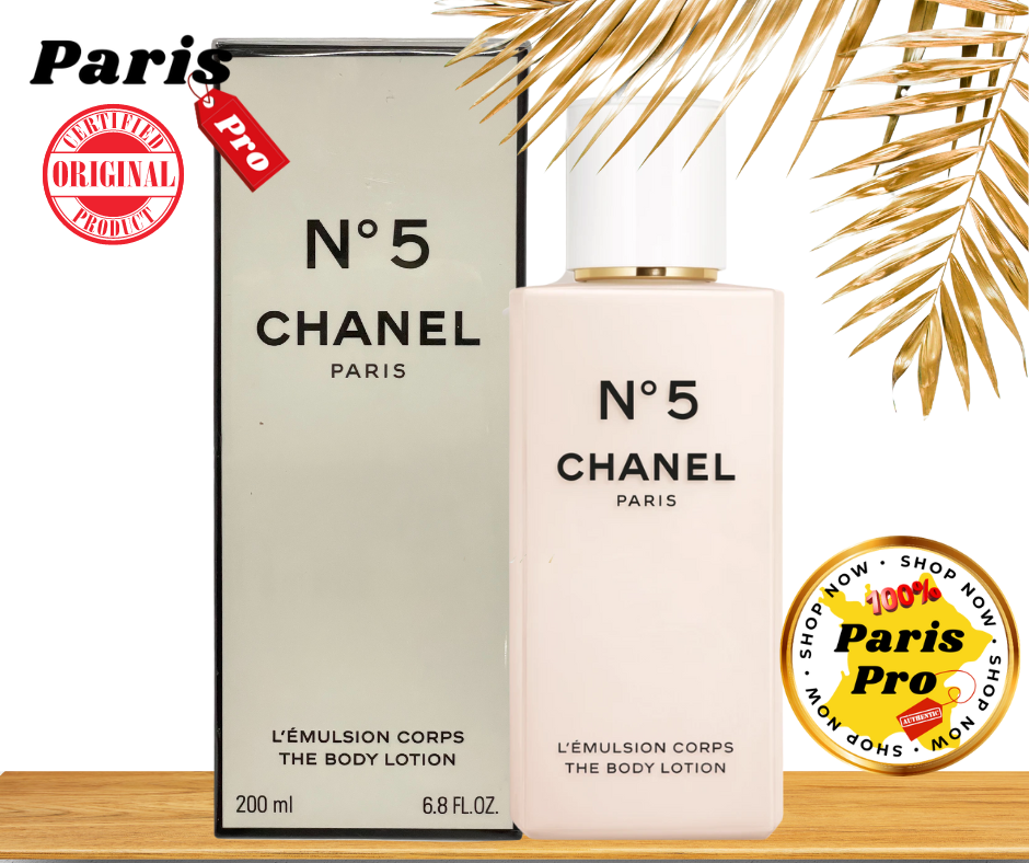 Chanel No5 Boby Lotion 200ML