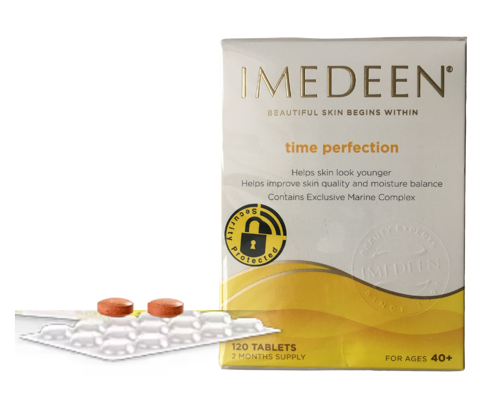 imedeen イミディーン タイムパーフェクション 120錠 2箱 4ヶ月分 Amazon.co.jp: IMEDEEN Time Perfection イミディーンタイム