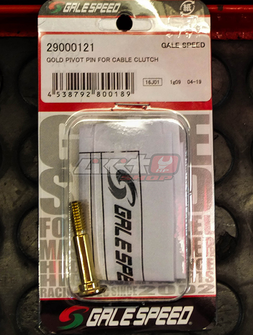 GOLD PIN FOR CABLE CLUTCH