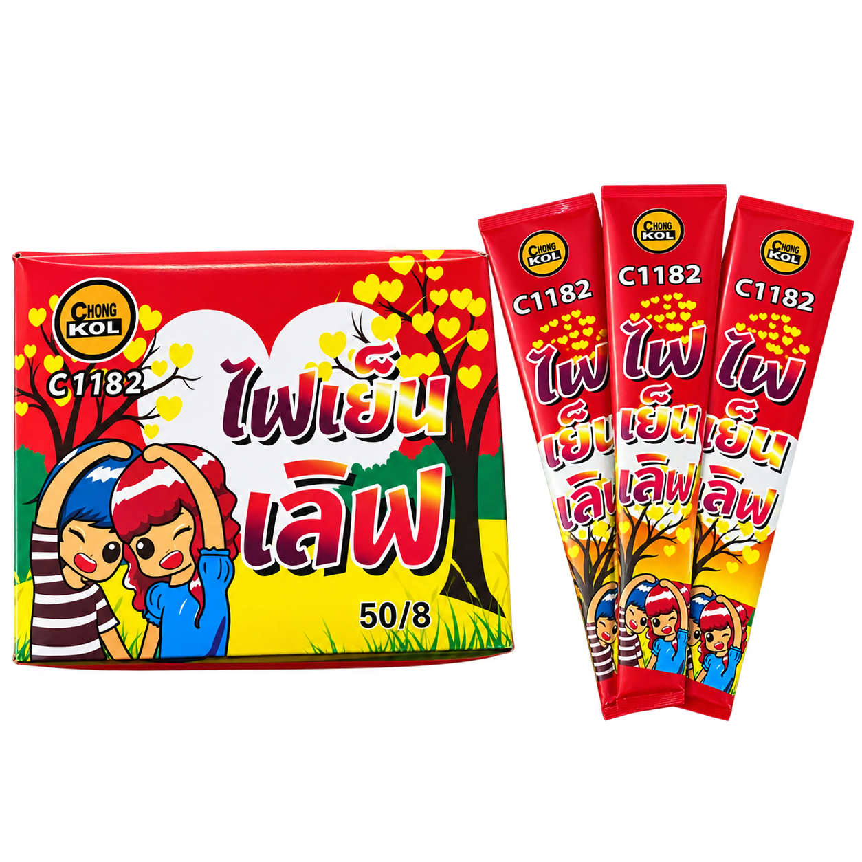 ขายพลุ ดอกไม้ไฟ Chongkol CK Fireworks