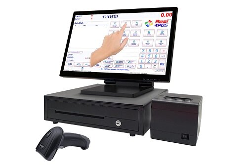 Set POS Retail