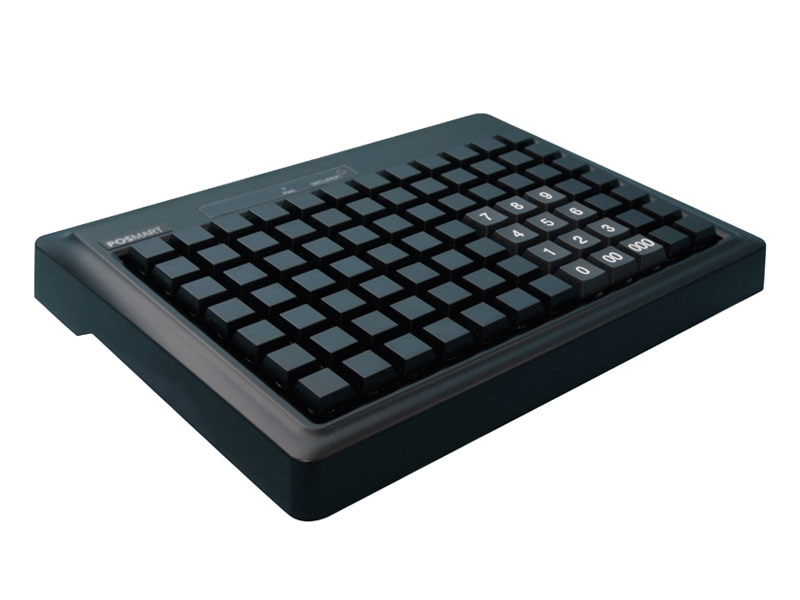 Keyboard programmable 