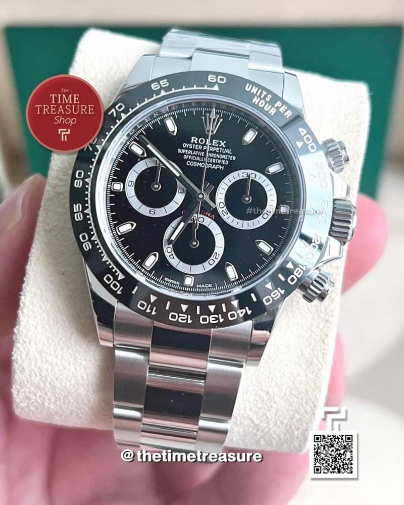 Rolex daytona ceramic pantip hot sale