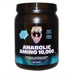 Anabolic Aminos!