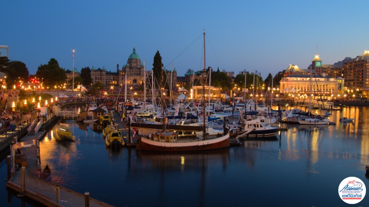 victoria view