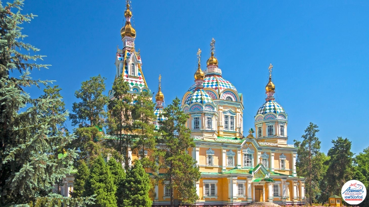 Ascension Cathedral