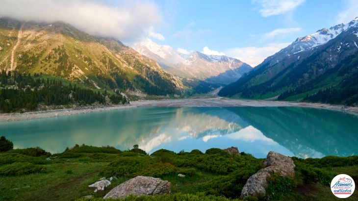 ฺBig Almaty Lake
