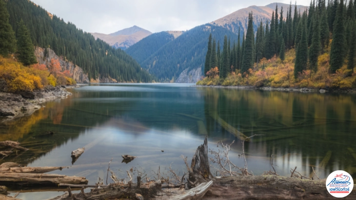 Kolsai Lake