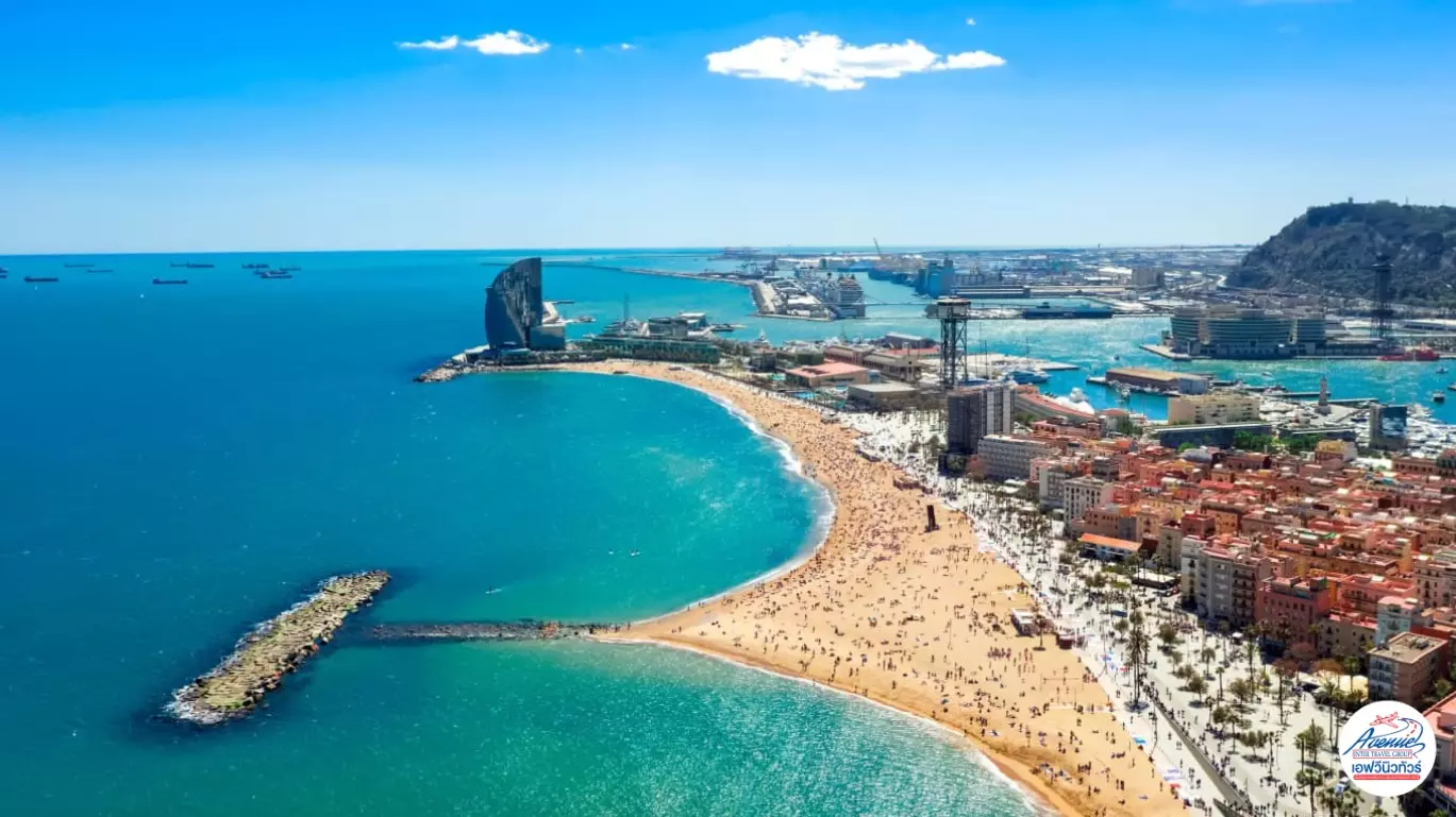 Barceloneta Beach