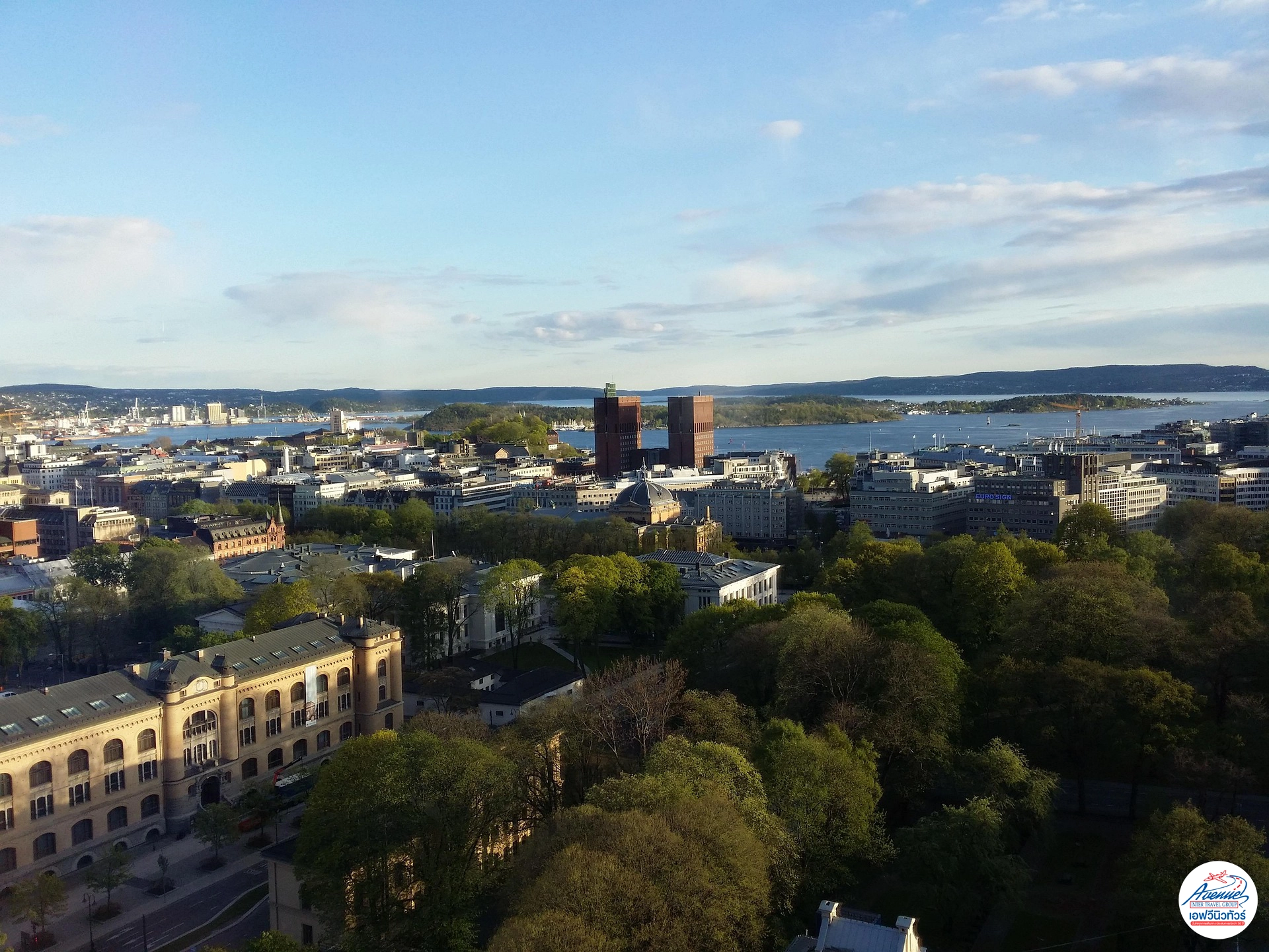 oslo city