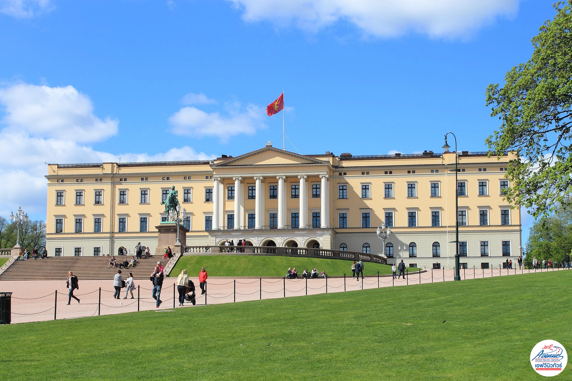 green oslo