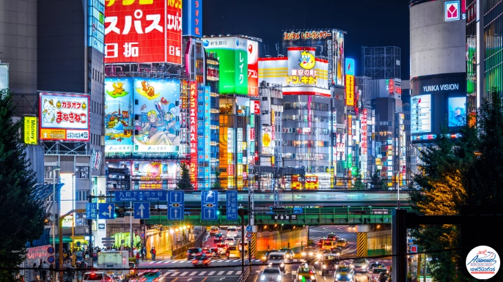 shinjuku tax free 1 nov