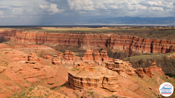 Charyn Canyon