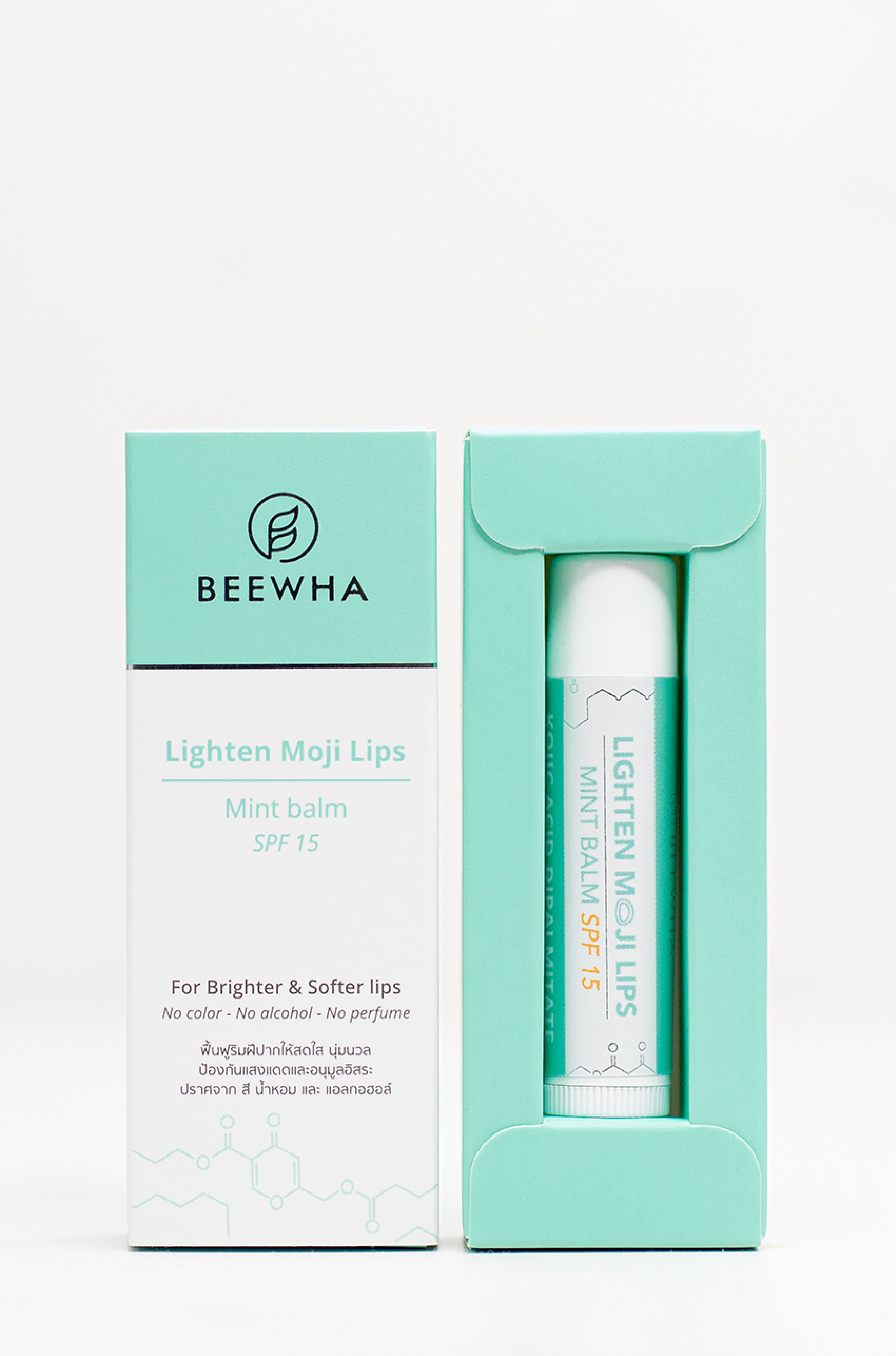 Beewha_lipbalm beautiful package Beewha_lipbalm beautiful package