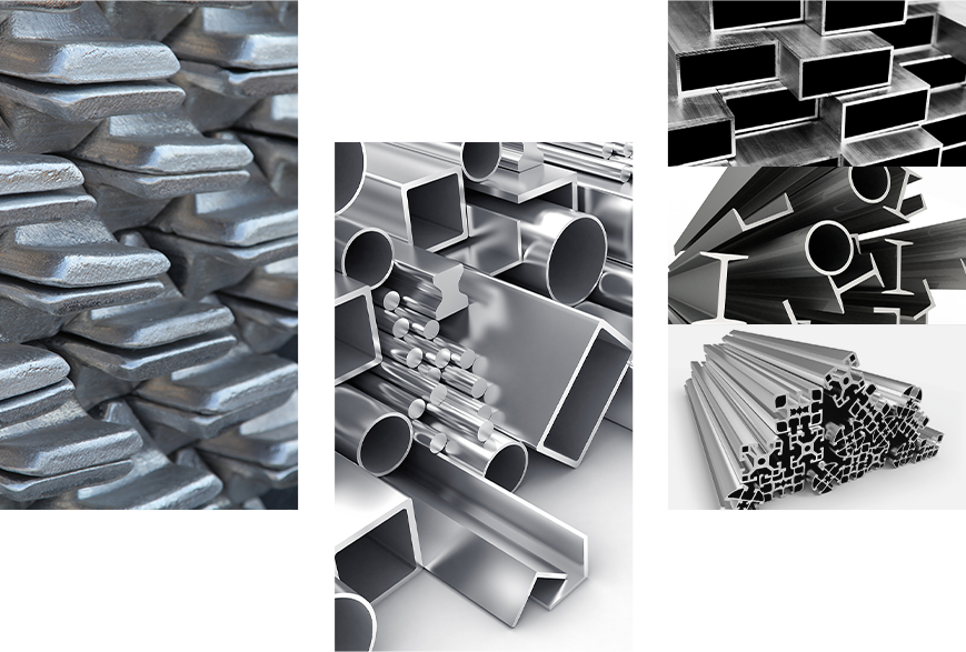 Aluminum Extrusion Aluminum Extrusion